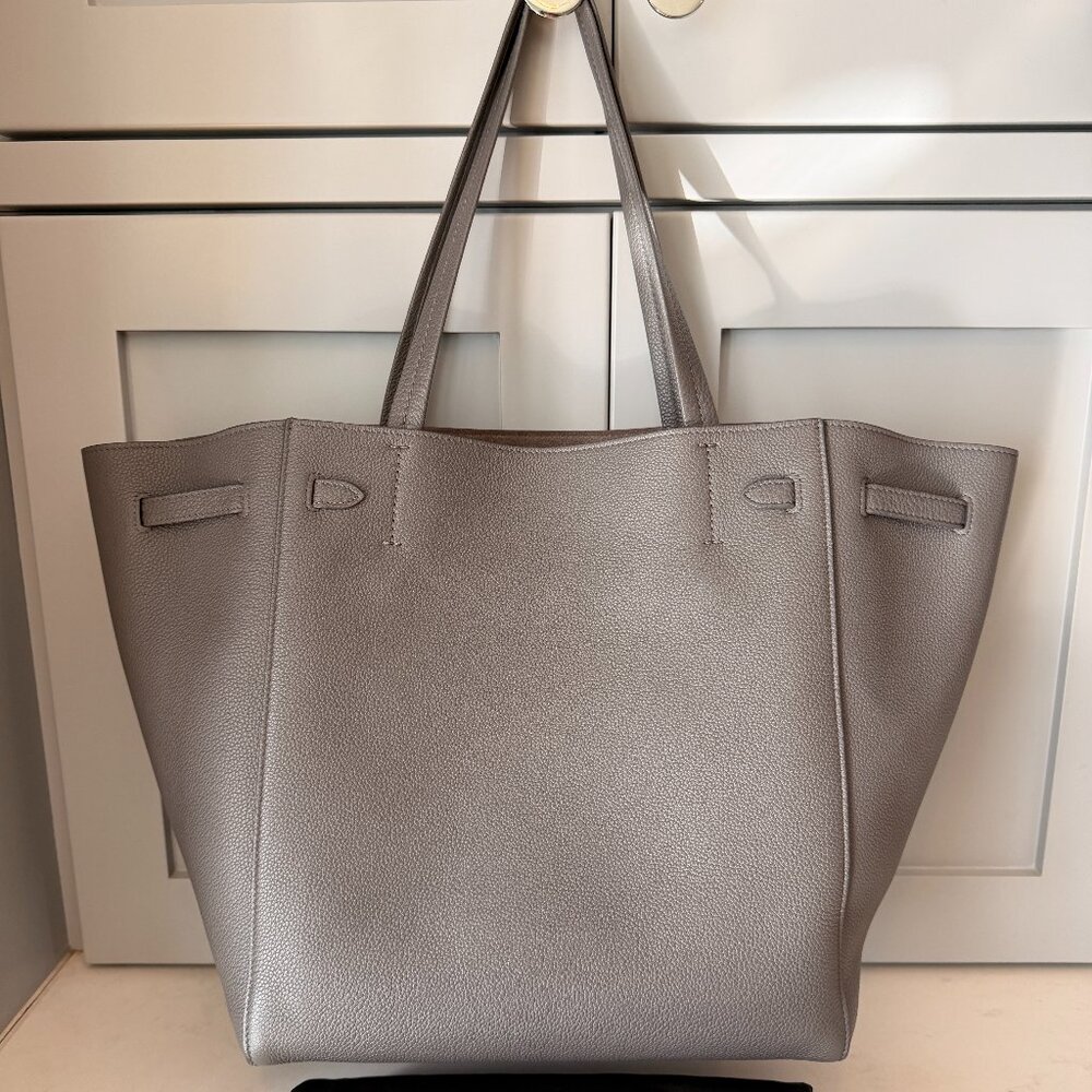 Celine Cabas Phantom Small Belt Bag – Grey | Excellent Condition - Picture 2 of 16